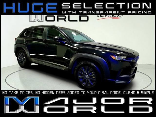 2025 MAZDA CX-50