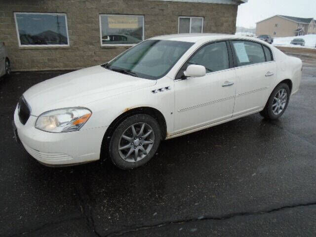2007 BUICK Lucerne