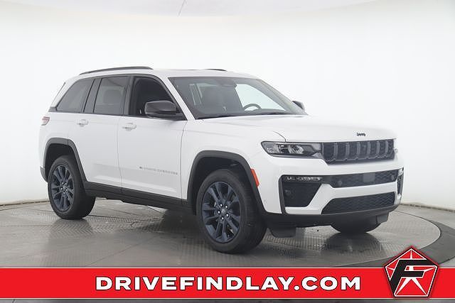 2026 JEEP Grand Cherokee