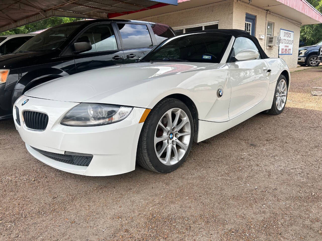 2008 BMW Z4