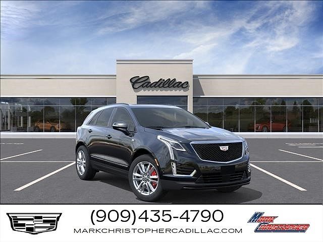 2026 CADILLAC XT5