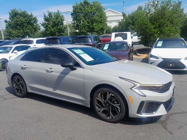 2026 KIA K5
