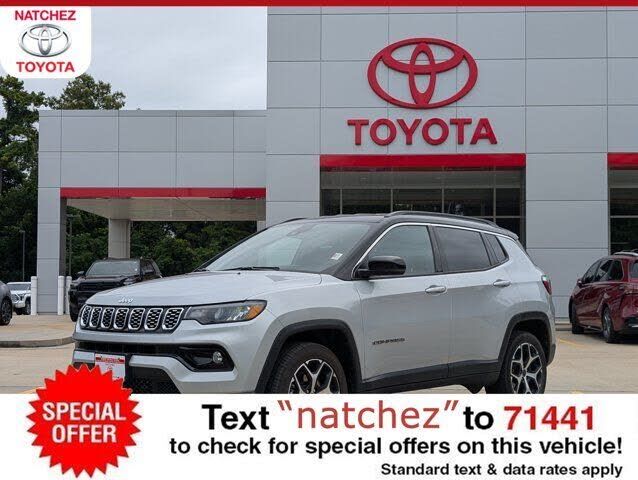 2025 JEEP Compass