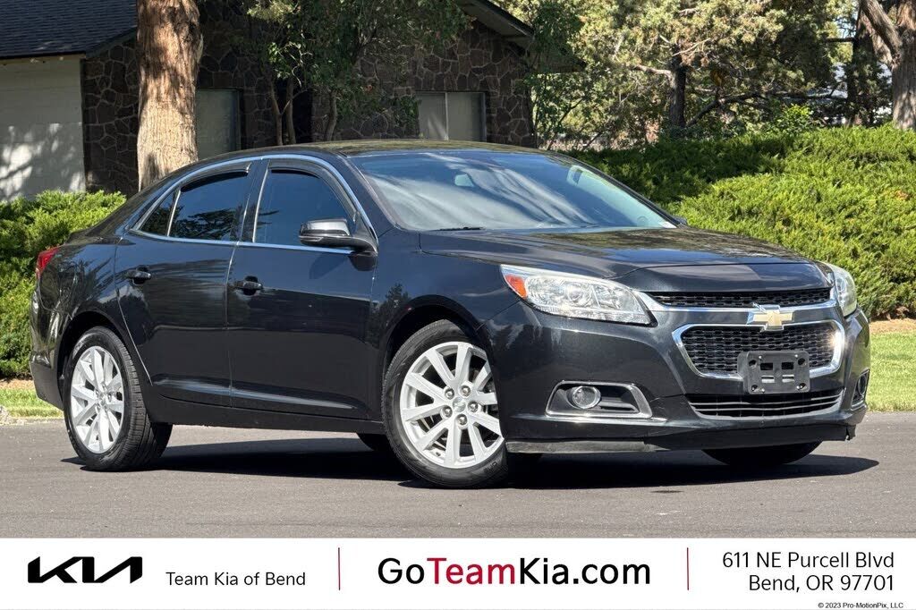 2014 CHEVROLET Malibu