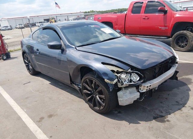 2009 INFINITI G37