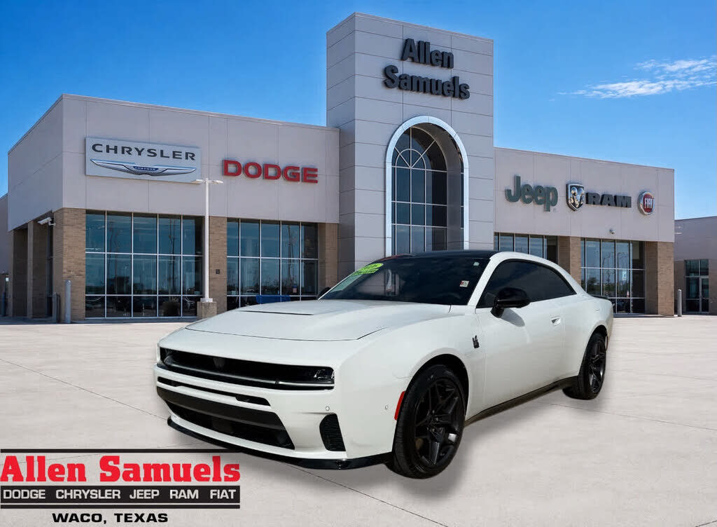 2026 DODGE Charger