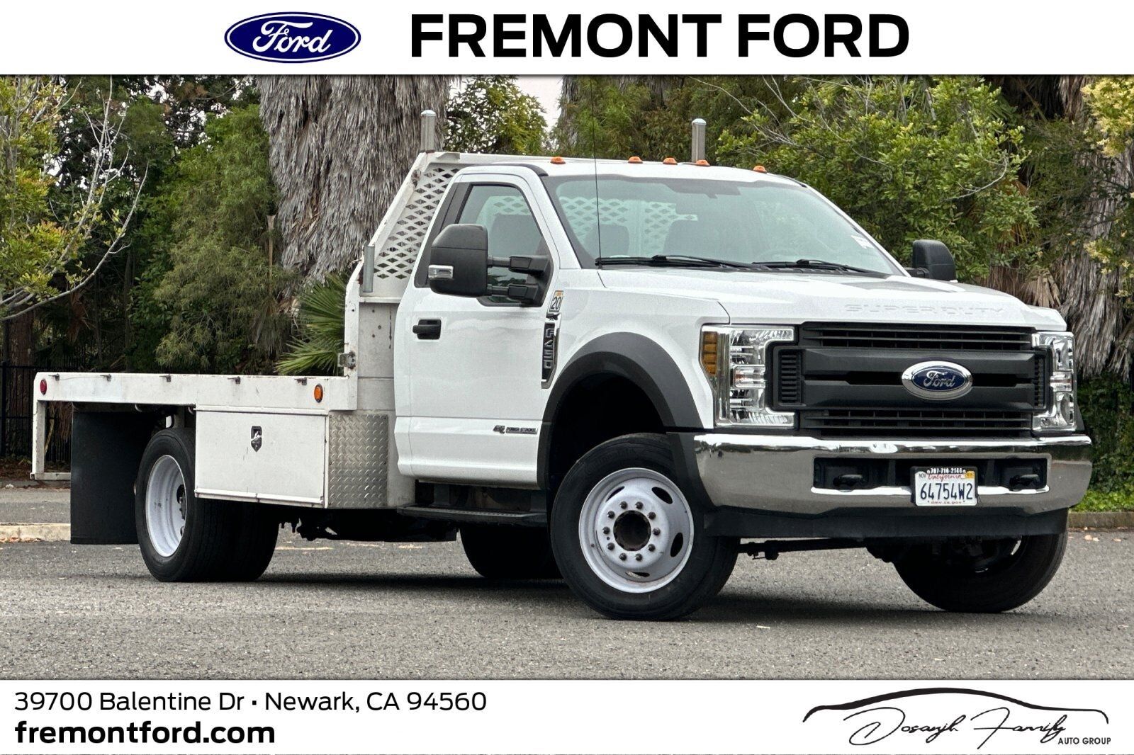 2019 FORD F-450