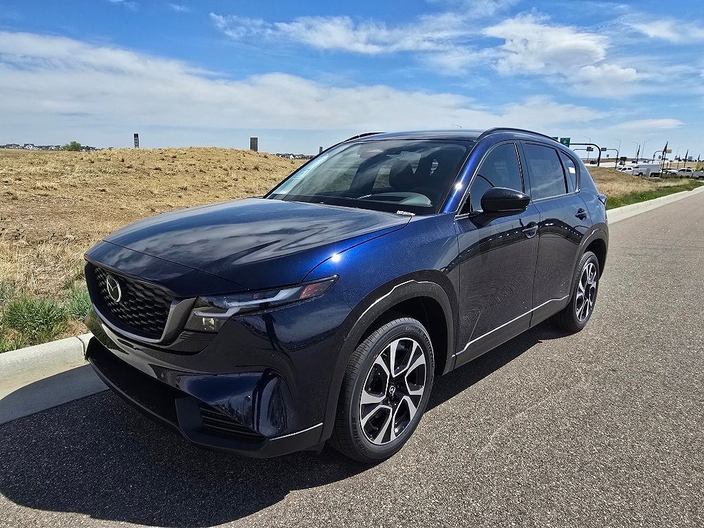 2026 MAZDA CX-5