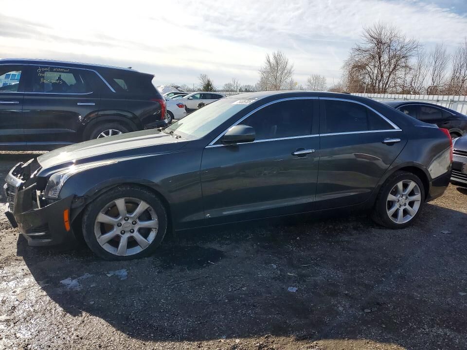 Cadillac ATS