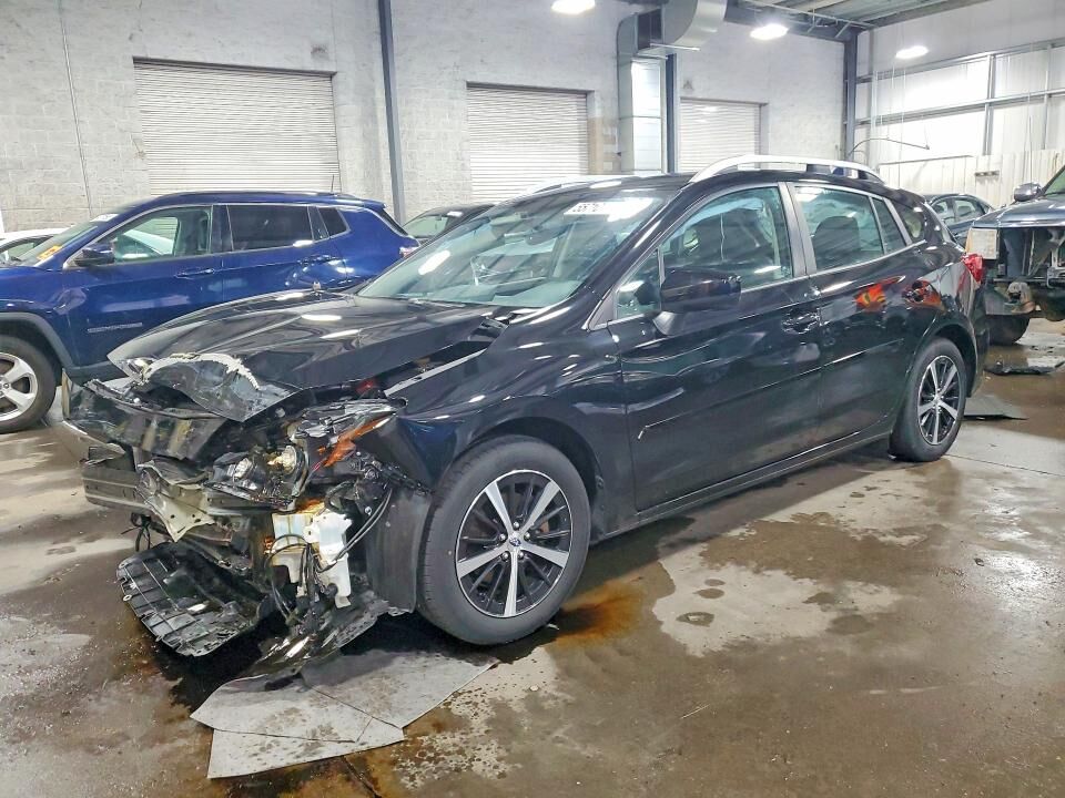 2023 SUBARU Impreza