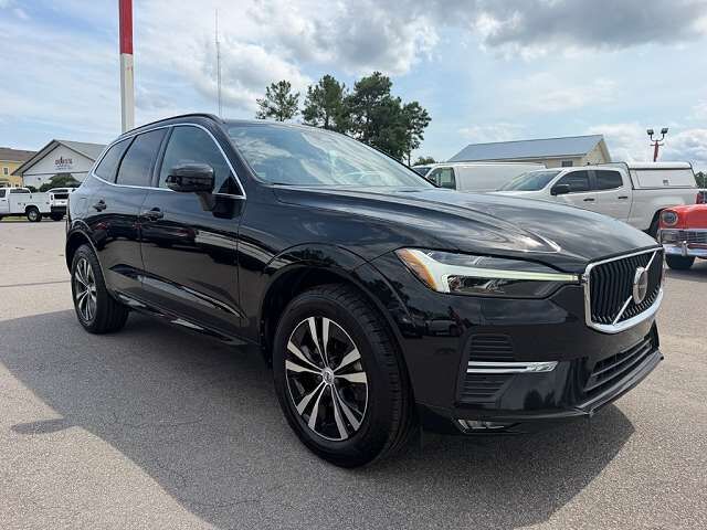 2023 VOLVO XC60