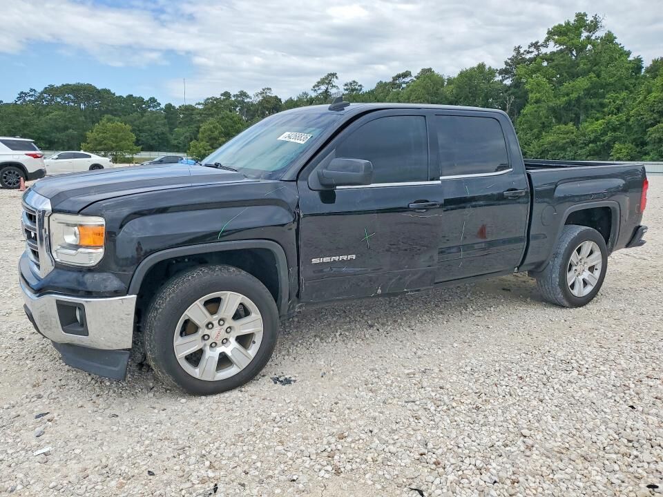 2015 GMC Sierra