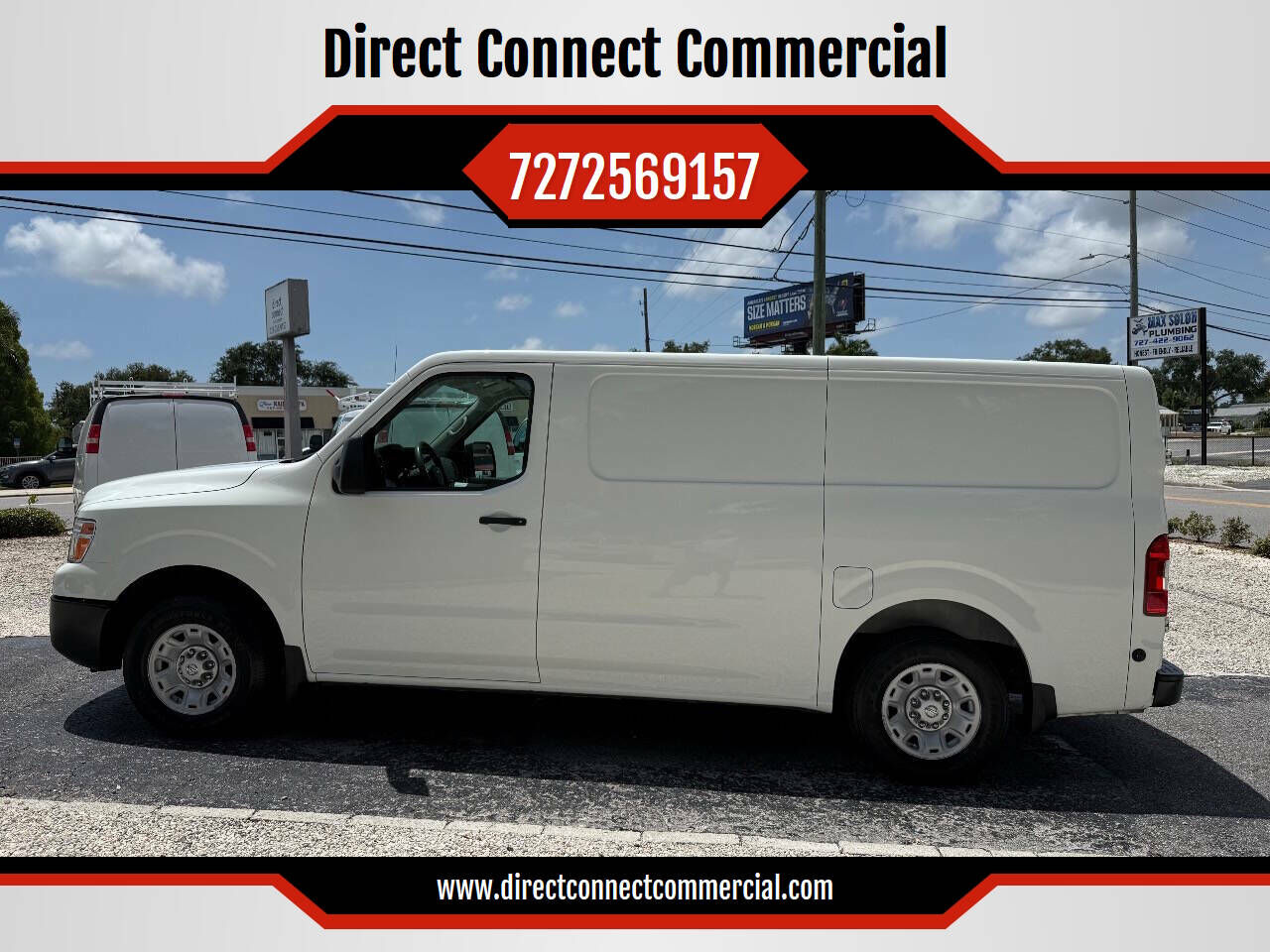 2020 NISSAN NV