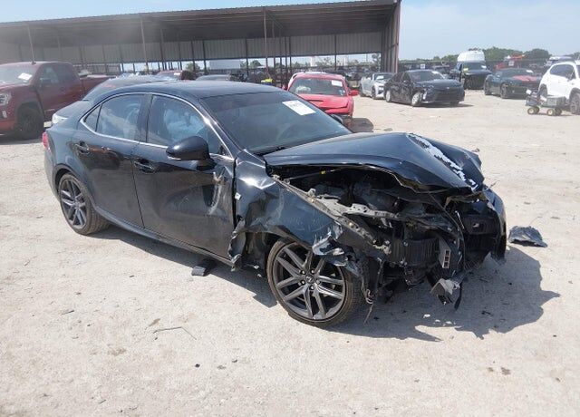 2014 LEXUS IS