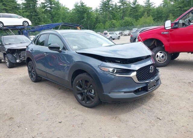 2023 MAZDA CX-30