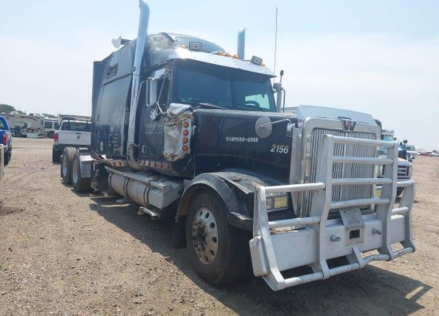 2007 WESTERN STAR 4900