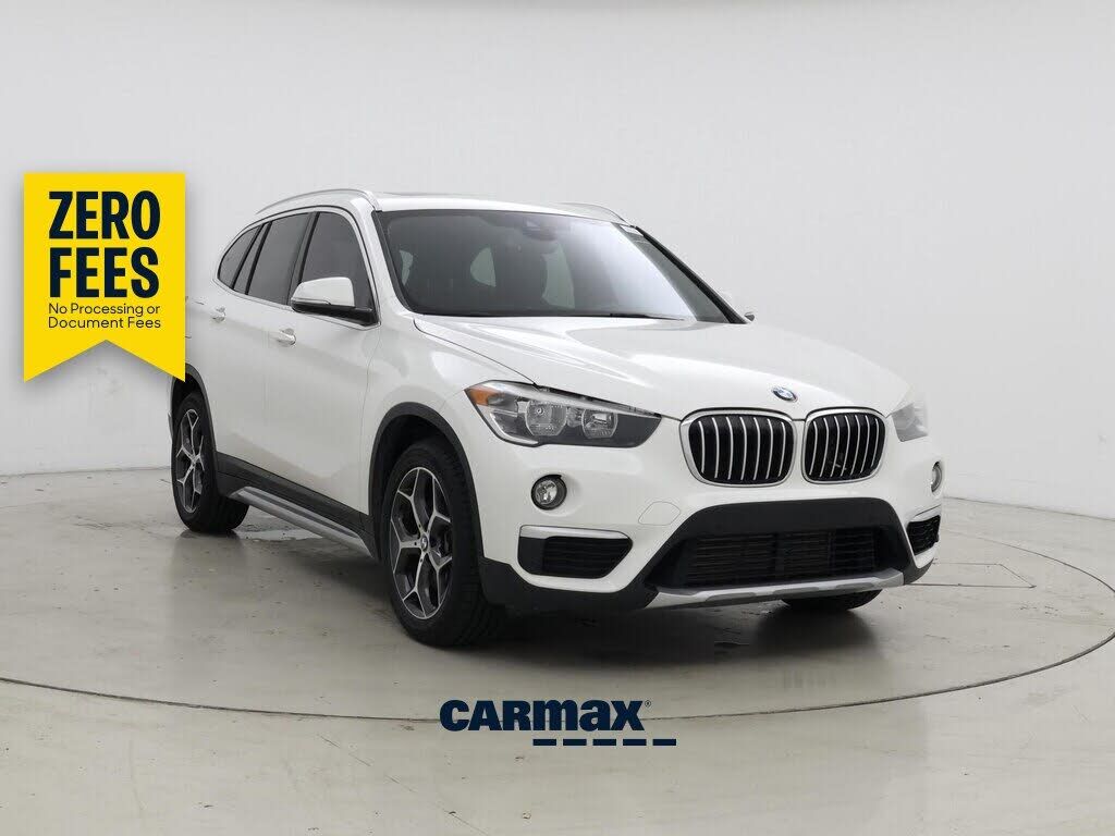 2019 BMW X1