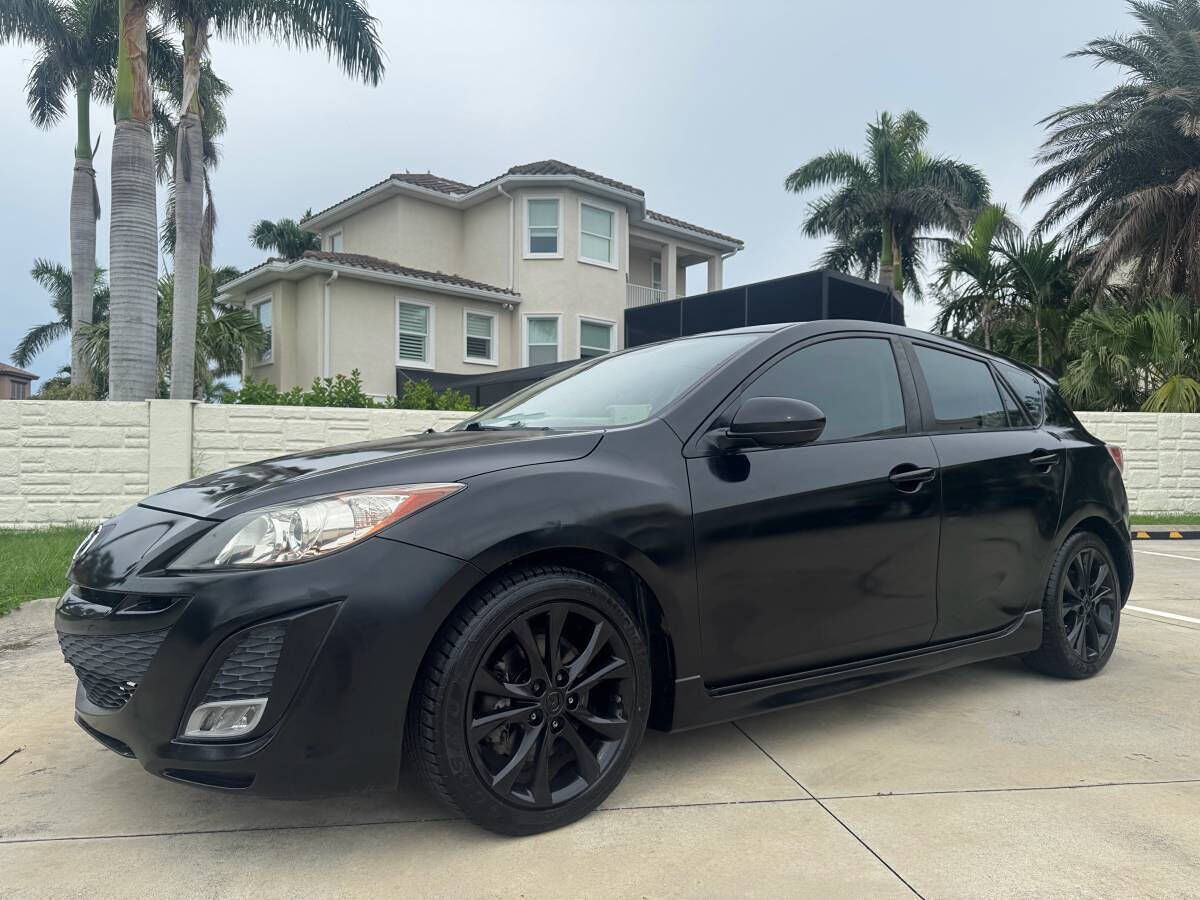 2011 MAZDA Mazda3