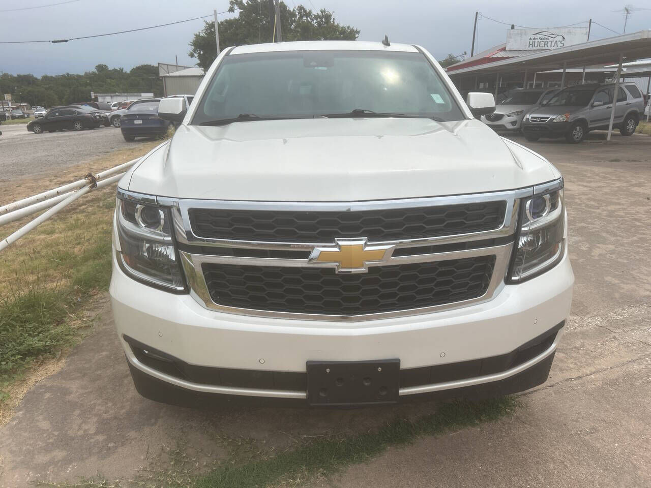2015 CHEVROLET Tahoe