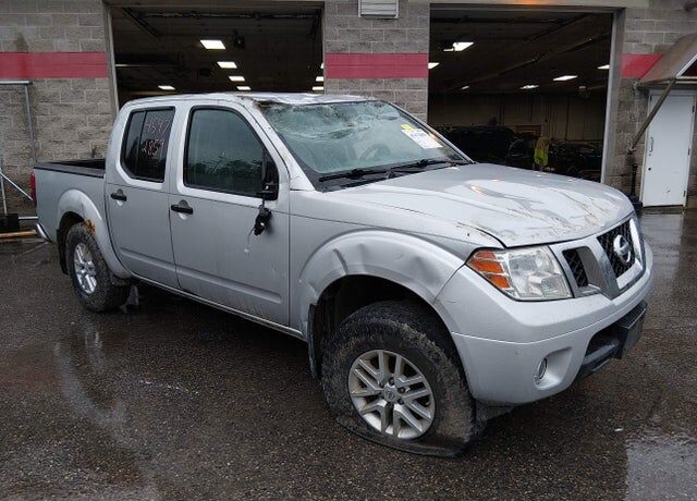 2015 NISSAN Frontier