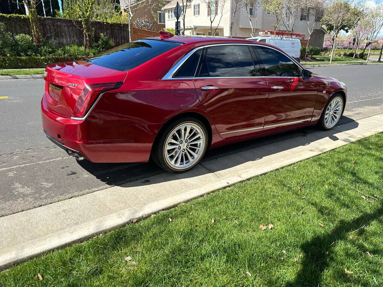 2018 CADILLAC CT6