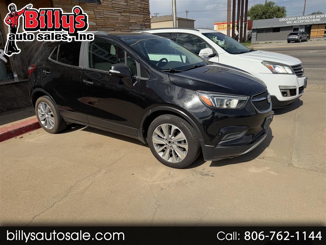 2018 BUICK Encore
