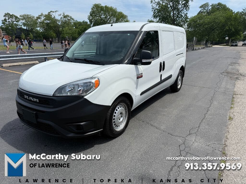 2021 RAM Promaster City