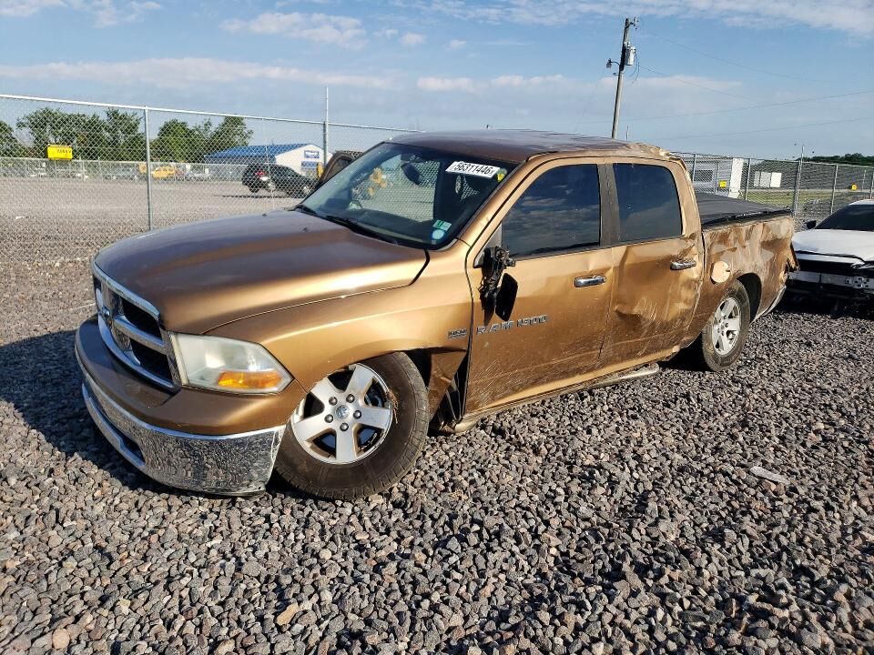 2012 DODGE Ram