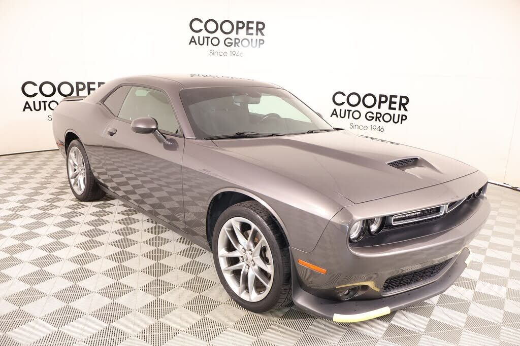 2022 DODGE Challenger