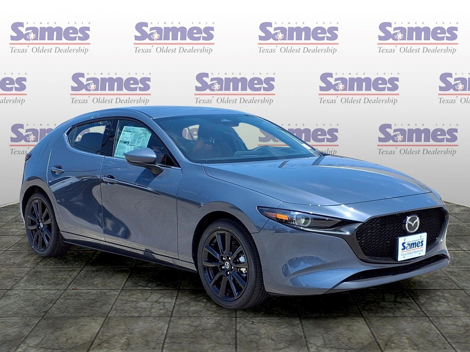 2026 MAZDA Mazda3