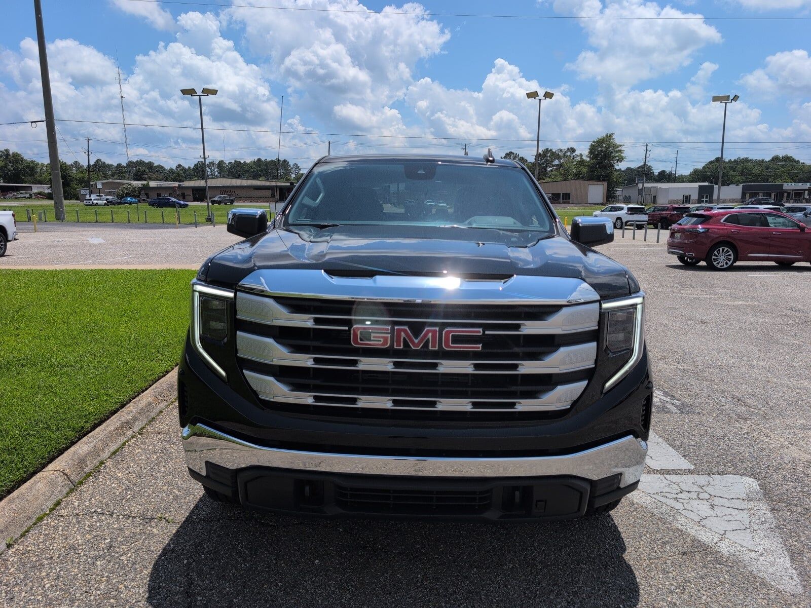 2026 GMC Sierra