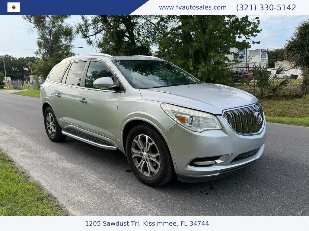 2013 BUICK Enclave