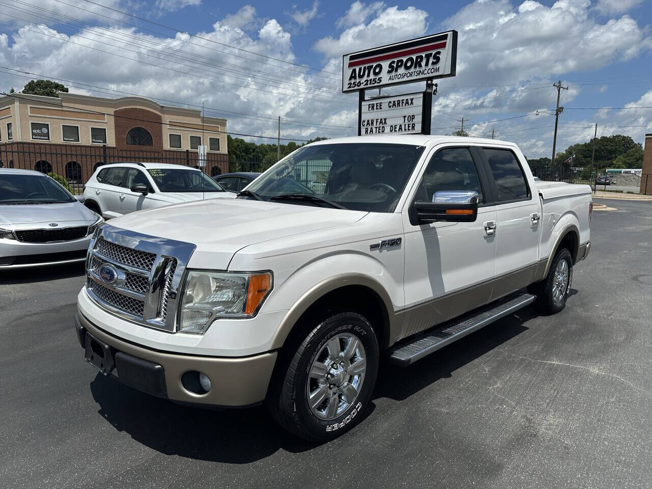 2011 FORD F-150