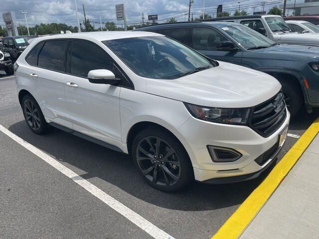 2015 FORD Edge
