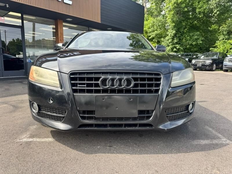 2012 Audi A5