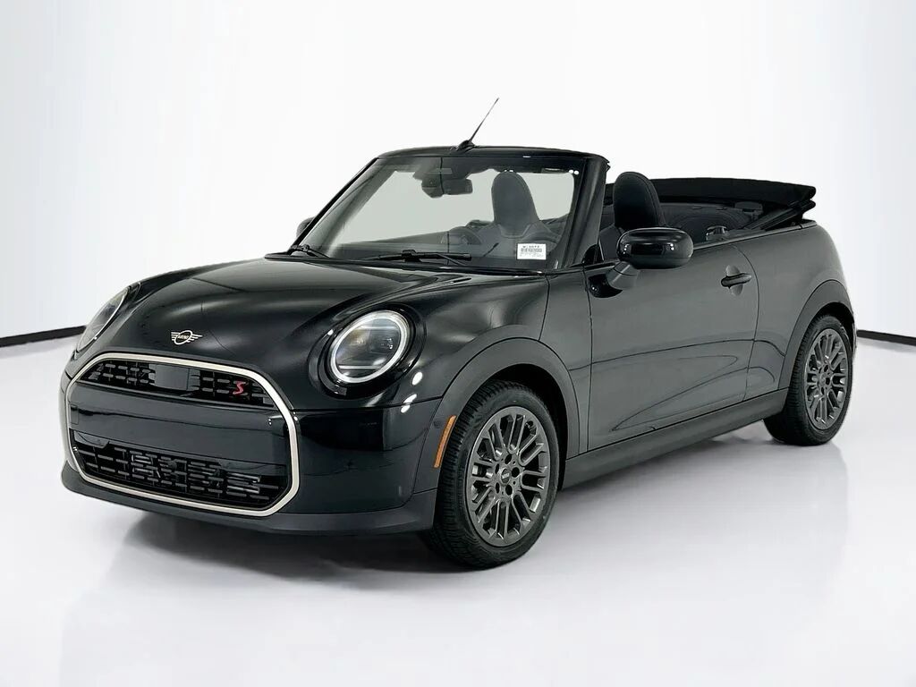 2026 MINI Cooper Convertible