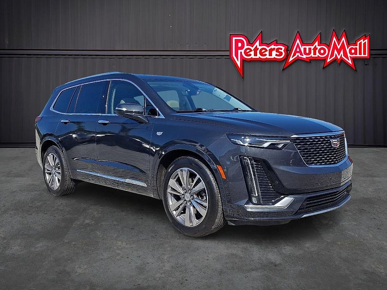 2022 CADILLAC XT6