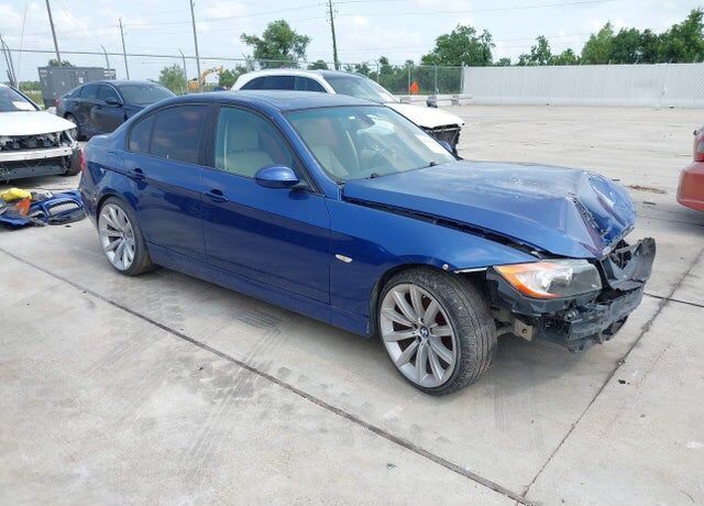 2008 BMW 3 Series