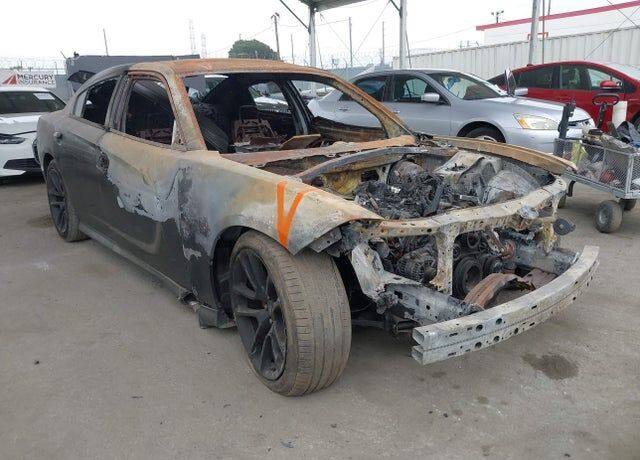 2019 DODGE Charger