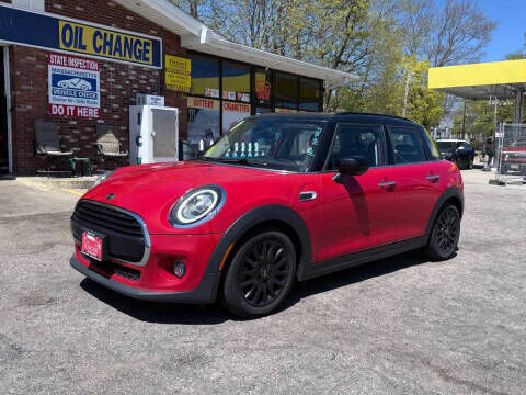2020 MINI Cooper
