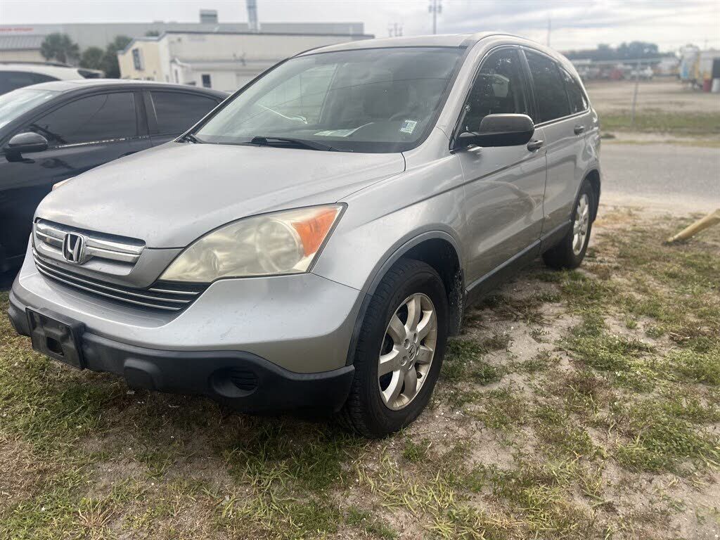 2008 HONDA CR-V