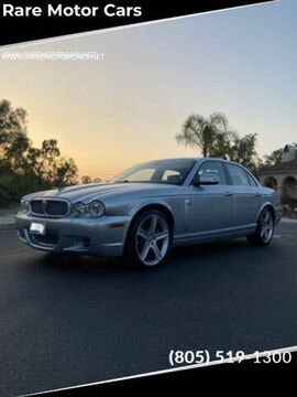 2009 JAGUAR XJ