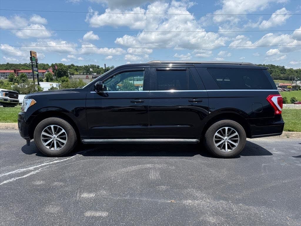 2019 FORD Expedition