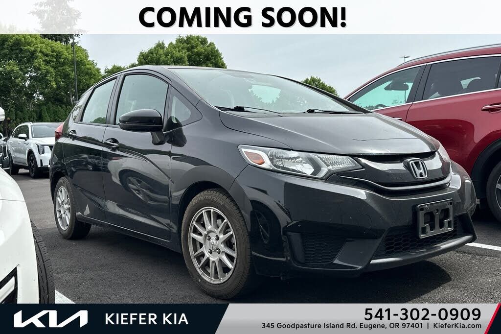 2015 HONDA Fit