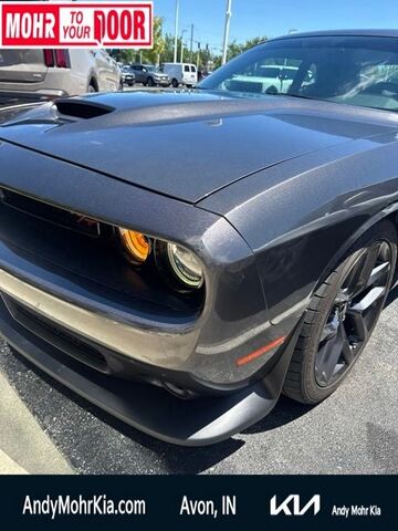 2019 DODGE Challenger
