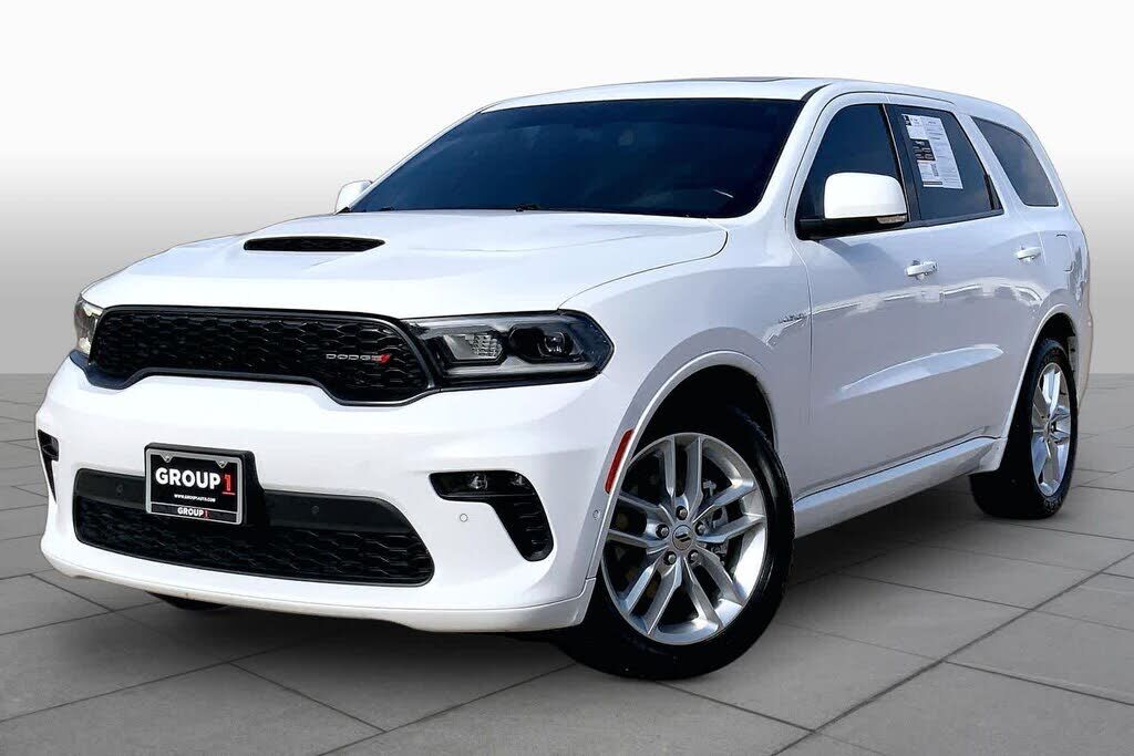 2022 DODGE Durango