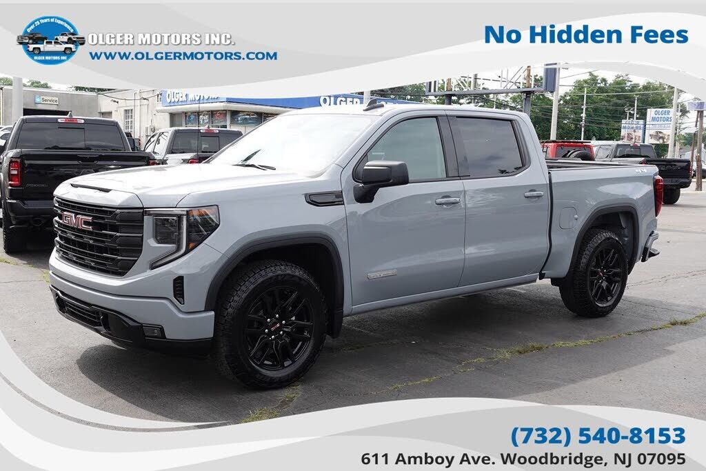 2024 GMC Sierra