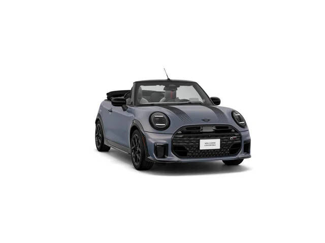 2026 MINI Cooper Convertible