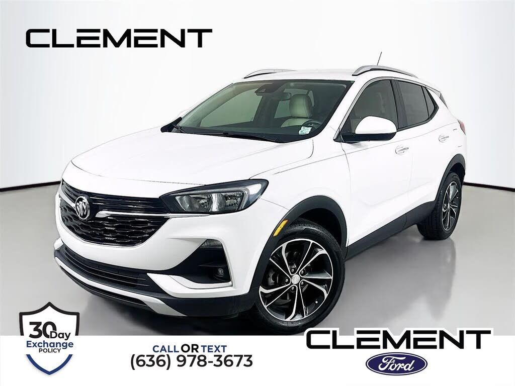 2023 BUICK Encore GX