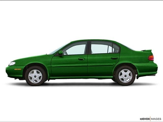 2001 CHEVROLET Malibu